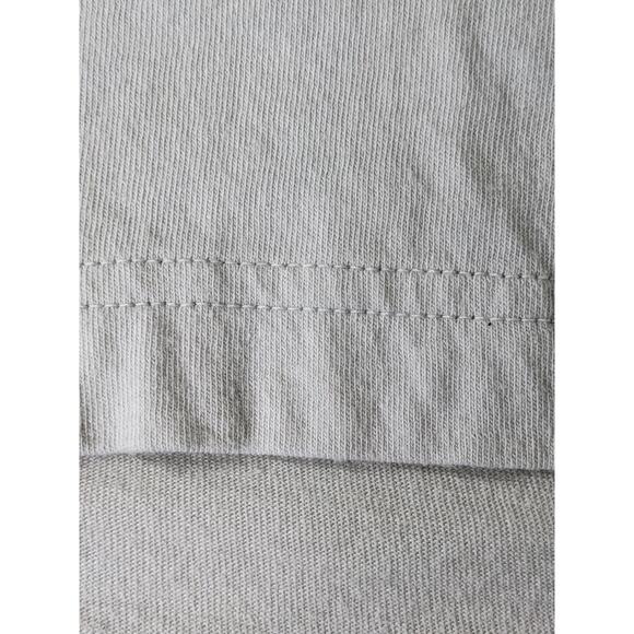 🎄 PINK VS EUC hoodie long sleeve top XS pale grey - Picture 14 of 16